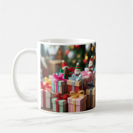Jolly & Bright: Adorable Christmas Coffee Tasse