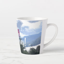 Jolly Christmas, Milchtasse