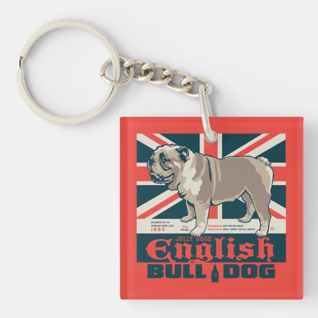 Jolly Good English Bulldog (Devant)