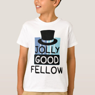 Jolly Good Fellow mit Shades of Blue T-Shirt