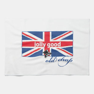 Jolly gut alter Kerl! Küchentuch