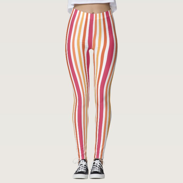 Jolly Holiday inspiriert Leggings (Vorderseite)