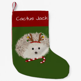 Jolly Igel WeihnachtsStrumpf Kleiner Weihnachtsstrumpf