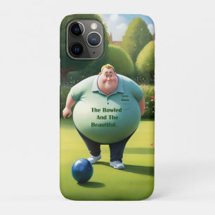 Jolly Lawn Bowler Man, Case-Mate iPhone Hülle