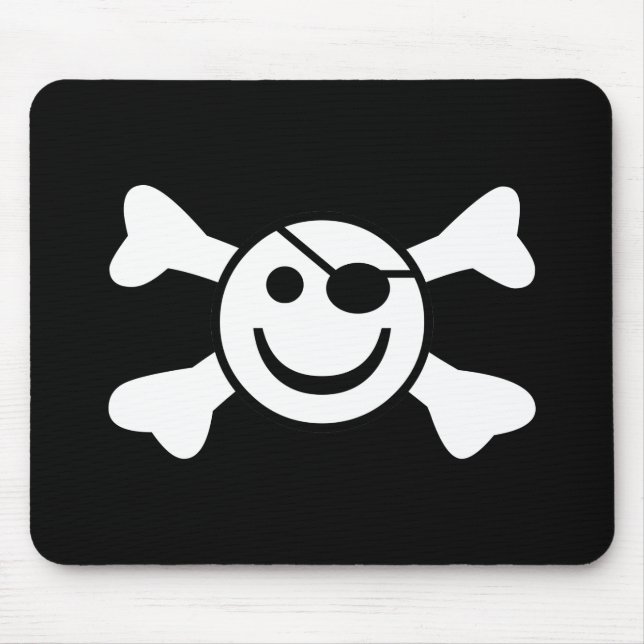 Jolly Mousepad (Vorne)