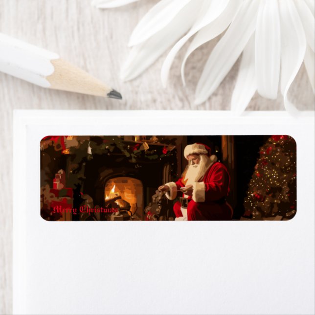 Jolly Old Saint Nick (Insitu)
