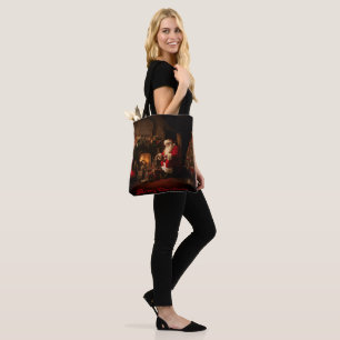 Jolly Old Saint Nick Tasche