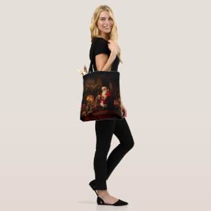 Jolly Old Saint Nick Tasche