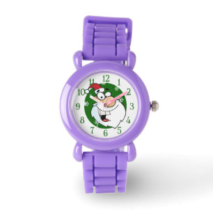 Jolly Ole St Nick Kid Armbanduhr