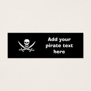 Jolly roger drapeau de pirate
