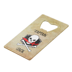 Jolly roger personnalisé (Cutlass)