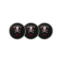 Jolly roger personnalisé (Cutlass)
