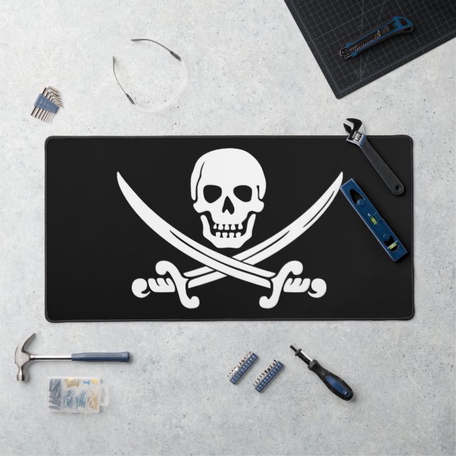 Jolly Roger Pirate (Poste de travail)