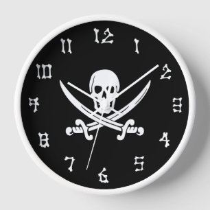 Jolly Roger Uhr