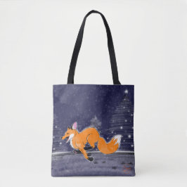 Jolly Running Fox Tasche