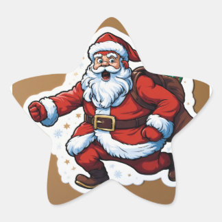 Jolly Sticker Wonderland Festlicher Weihnachtsaufk