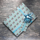 Jolly Top Hat Snowman Christmas Pixel Art Pattern Geschenkpapier<br><div class="desc">Lassen Sie sich von diesem lustigen Packpapier verzaubern,  in dem sich ein fröhlicher Schneemann wiederholt. Gezeichnet in Retro,  Pixelkunst Stil,  ein traditioneller Schneemann mit Top Hut und Besen,  Kohleaugen und Knöpfen,  Karottennase und gestreiftem Schal. Passende Aufkleber,  Papiertücher und Geschenktafeln sind im PixelPatterns Store erhältlich.</div>