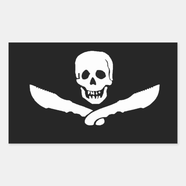 Jolly Tracker Stickers (Vorderseite)