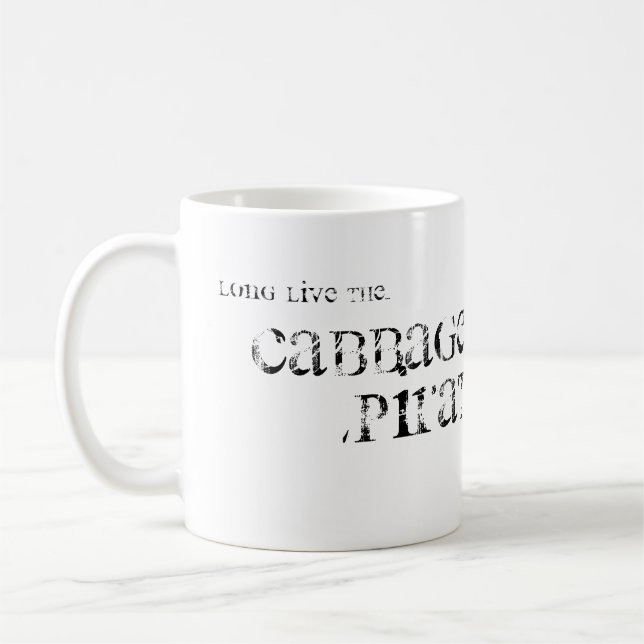 JollyCabbage Kaffeetasse (Links)