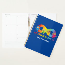 JollyKins Autism Infinity Planner Planer