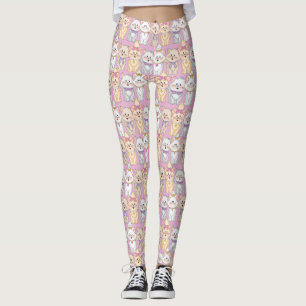 JollyKins Kätzchen Leggings