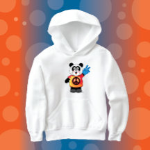 JollyKins Panda de la Paix