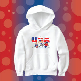 JollyKins Winter Parasports Hoodie