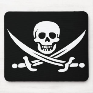 JollyRoger Mousepad
