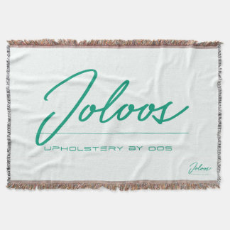 JOLOOS THROW BLANKET DECKE