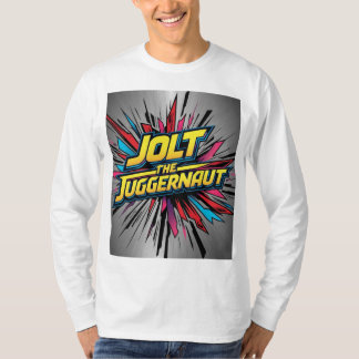 Jolt der Juggernaut: Power entleert T - Shirt