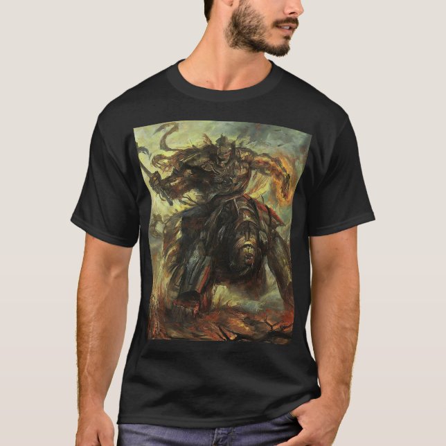 Jolt der Juggernaut T-Shirt (Vorderseite)