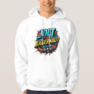 Jolt the Juggernaut T - Shirt - Power und Schwung