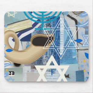 Jom Kippur Mousepad