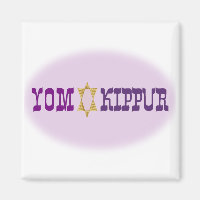 Jom Kippur & Star -