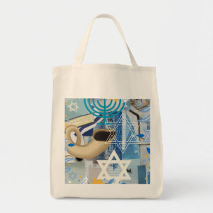 Jom Kippur Tragetasche