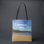 Jomalig Island Summer Tasche<br><div class="desc">Mit dieser niedlichen und coolen Tasche mit goldenem Sand auf der Insel Jomalig,  Philippinen,  können Sie den Sommer-Glanz und die Hitze genießen.</div>