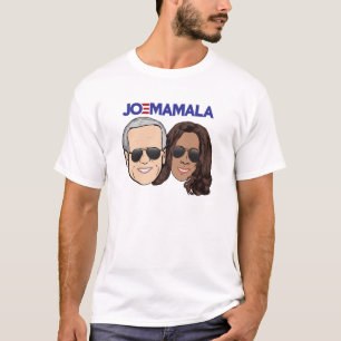 JOMAMALA Funny Joe Biden Kamala Harris Men T - Shi T-Shirt
