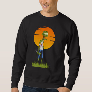 Jombie in Nachtruhmholz T - Shirt