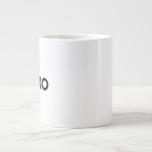 Jomo Jumbo-Tasse