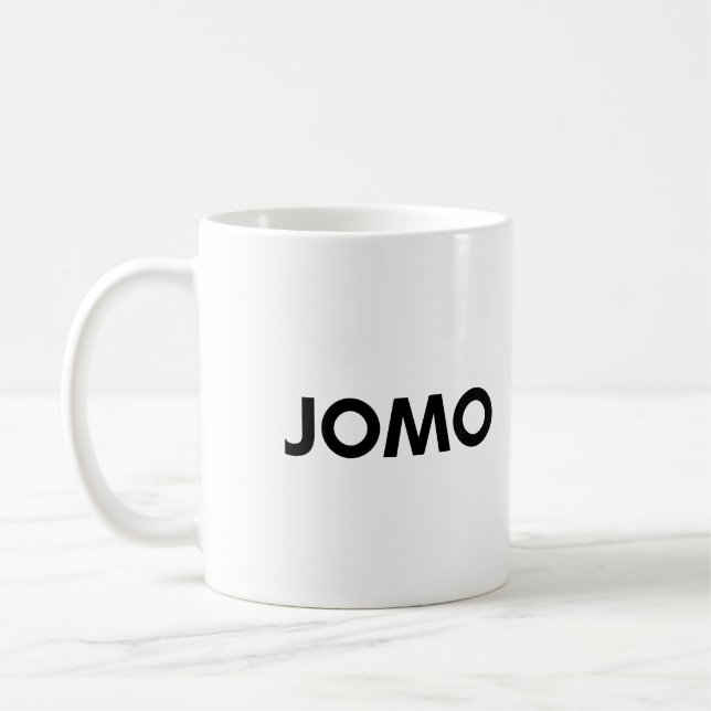 Jomo Kaffeetasse (Links)