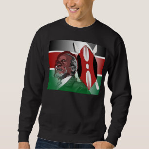 JOMO KENYATTA SWEATSHIRT