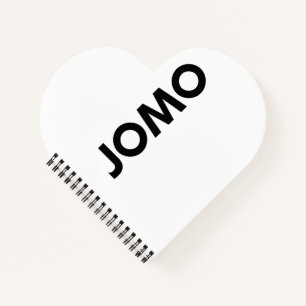 Jomo Notizbuch