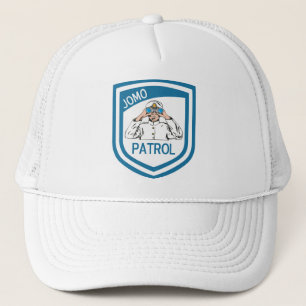 Jomo Patrouille Truckerkappe