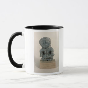 Jomon Figürchen Tasse