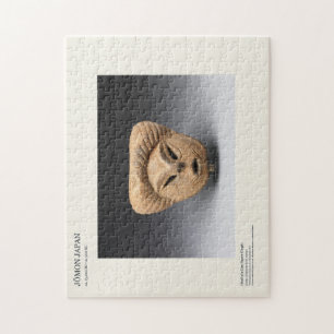 Jōmon Japan Kunst 252-Teile-Jigsaw-Puzzle