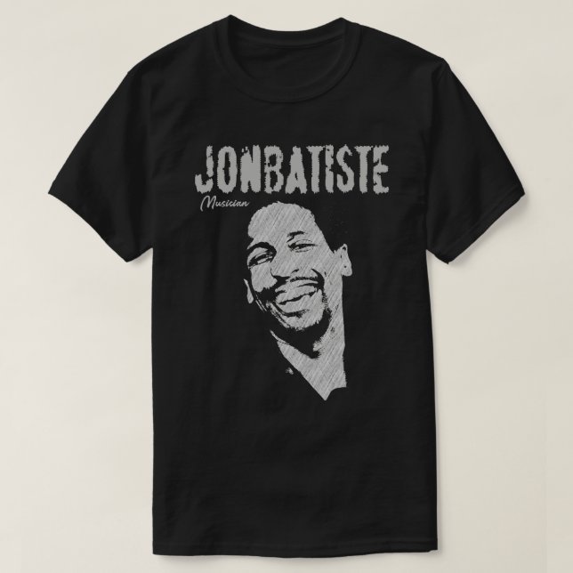jon batiste TShirt (Design vorne)