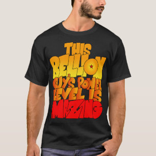 Jon Bellion Adult Swim .png T-Shirt