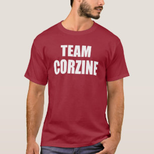 JON CORZINE Wahl-Gang T-Shirt