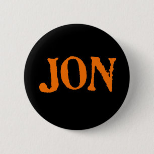 Jon Instant Costume Button