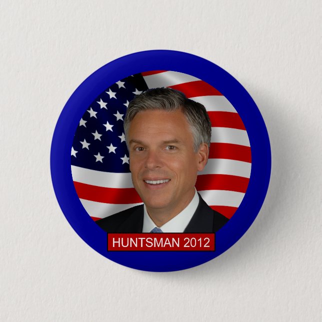 Jon Jäger 2012 Button (Vorderseite)